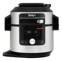 Ninja Multikocher Foodi MAX 14-in-1 SmartLid Multikocher OL750EU Grau Bild 2