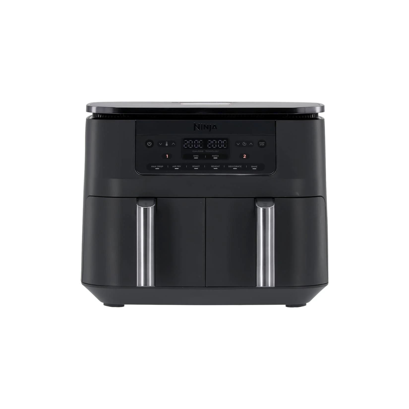 Ninja 6-in-1 Dual Zone Air Fryer DZ300EU Grau