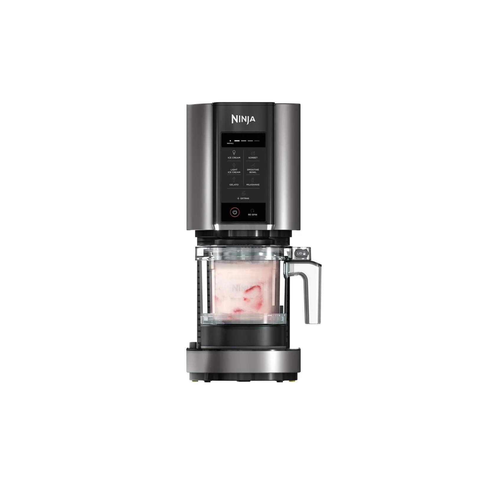 NINJA NC302EU Creami Eismaschine 800 Watt Schwarz