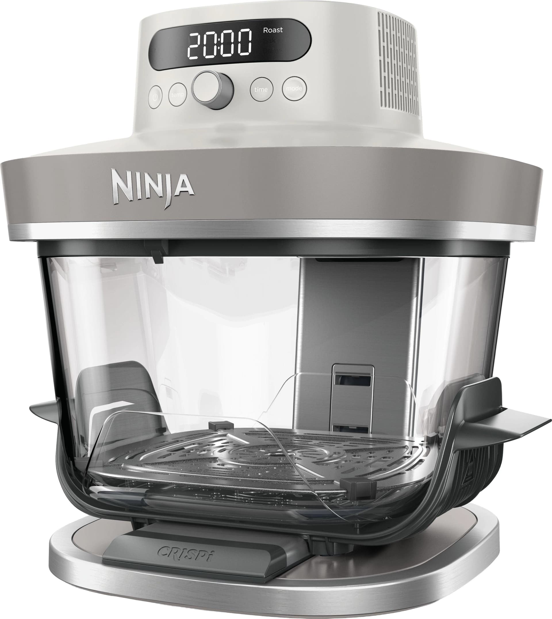 Ninja CRISPi PRO 7-in-1 Glas-Air-Fryer Beige