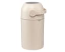 Magic Windeleimer Majestic Beige Geruchsdicht inkl. Windelbeutel Bild 2