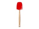 LE CREUSET Kochlöffel Craft 28cm kirschrot Silikon Bild 2