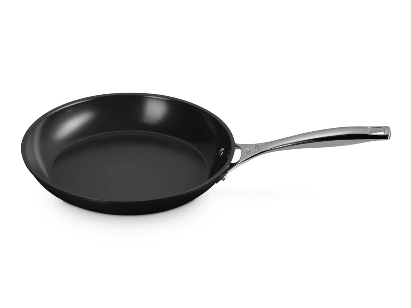 LE CREUSET Essential Pfannenset 2tlg. Keramik-Antihaft Schwarz