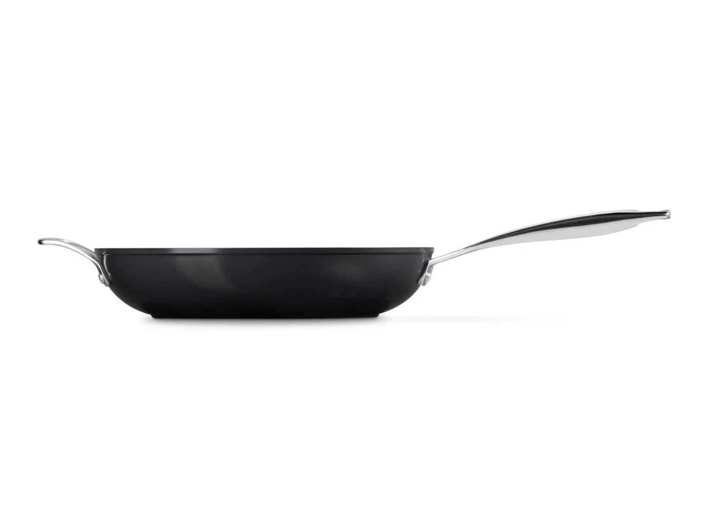 LE CREUSET Bratpfanne Essential Keramik-Antihaft 30cm Schwarz - Bild 3