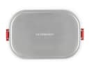 LE CREUSET Lunchbox On The Go 900ml Kirschrot Edelstahl Bild 5