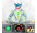 Moose Actionfigur Beast Lab: Hai, mit Licht- und Soundeffekten Bild 1