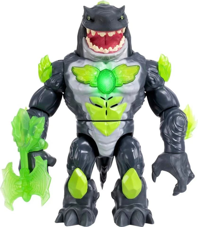 Moose Actionfigur Beast Lab: Hai, mit Licht- und Soundeffekten - Bild 2