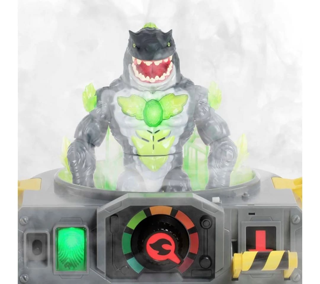 Moose Actionfigur Beast Lab: Hai, mit Licht- und Soundeffekten - Bild 3