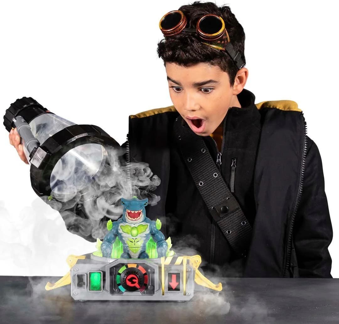 Moose Actionfigur Beast Lab: Hai, mit Licht- und Soundeffekten - Bild 4