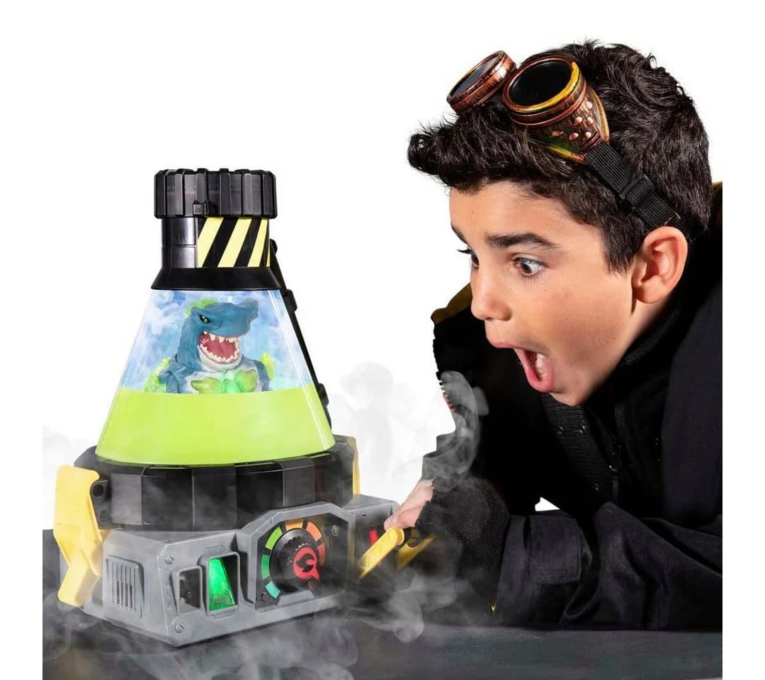 Moose Actionfigur Beast Lab: Hai, mit Licht- und Soundeffekten - Bild 5