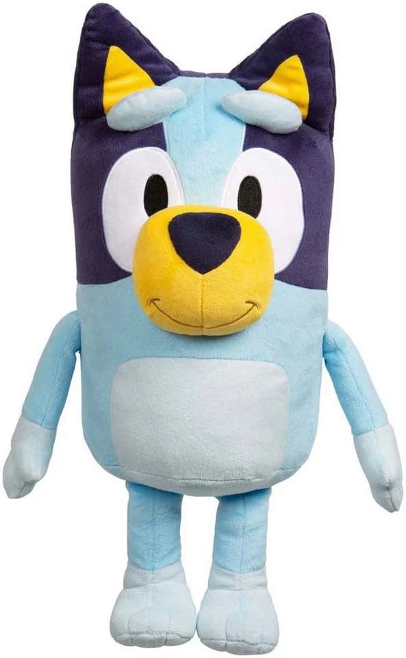 Moose Bluey Kuscheltier Jumbo-Plüschfigur 45 cm