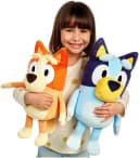 Moose Bluey Kuscheltier Jumbo-Plüschfigur 45 cm Bild 4