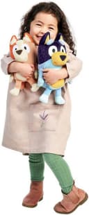 Moose Bluey Kuscheltier Jumbo-Plüschfigur 45 cm Bild 5