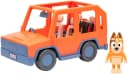 Moose Spielzeug-Auto Bluey S11 Familienausflug 4WD Familienauto Bild 4
