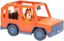 Moose Spielzeug-Auto Bluey S11 Familienausflug 4WD Familienauto Bild 5
