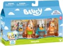 Moose Bluey Spielfigur 4-tlg. Bunt Bild 1