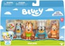 Moose Bluey Spielfigur 4-tlg. Bunt Bild 2