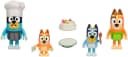 Moose Bluey Spielfigur 4-tlg. Bunt Bild 3