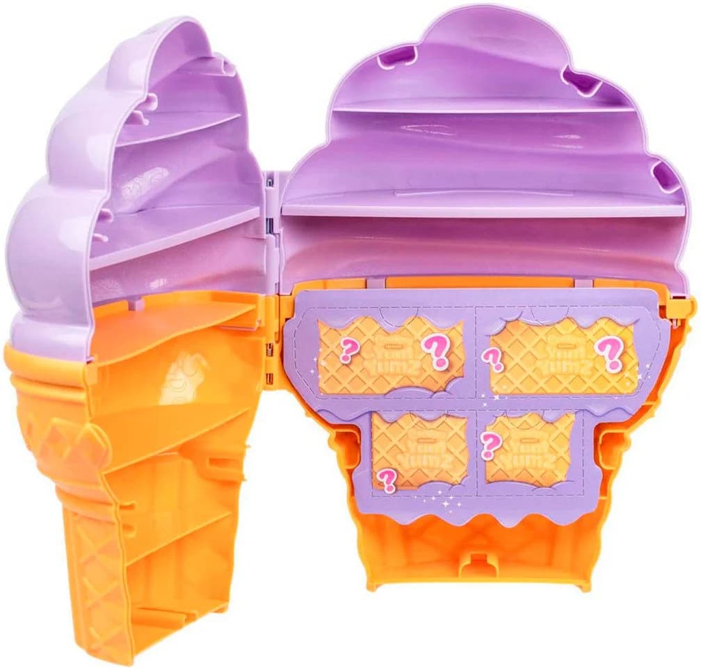 Moose Yum Yumz Multi-Pack S2 Sammelbox Bunt 6 Plüschtiere - Bild 4