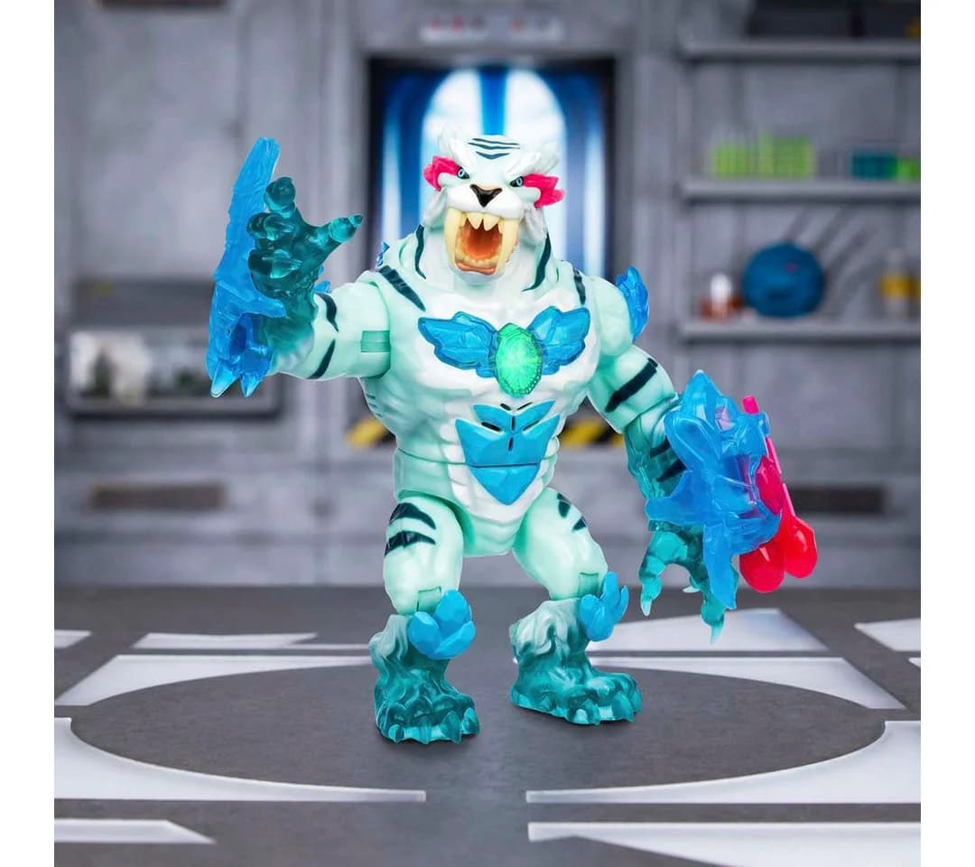Moose Spielfigur MrBeast Lab Cryo Lab mit Soundeffekt - Bild 5
