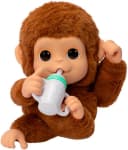 Moose Plüschfigur Little Live Pets Mama Surprise Affe Mango Bild 2
