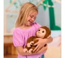 Moose Plüschfigur Little Live Pets Mama Surprise Affe Mango Bild 5