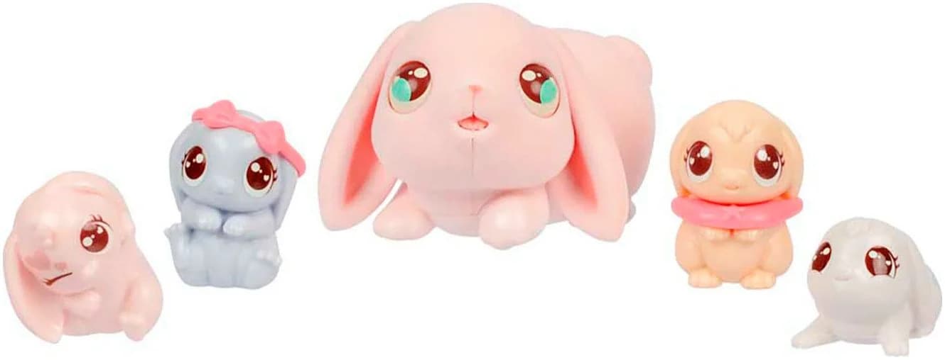 Moose Spielwelt Little Live Pets Mama Surprise Bunny