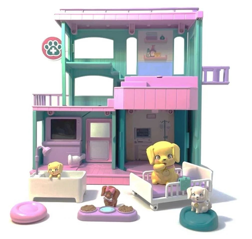 Moose Toys LLP Mama SurpriseS Baby Care Klinik - Bild 2