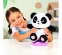 Moose Little Live Pets My Baby Panda Interaktive Plüschfigur Bild 1
