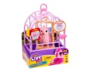 Moose Little Live Pets My Really Real Bird Vogelkäfig Rosie Bild 1