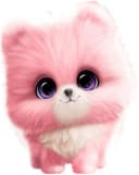 Moose Toys Scruff a Luvs Pet Rosa Bild 4