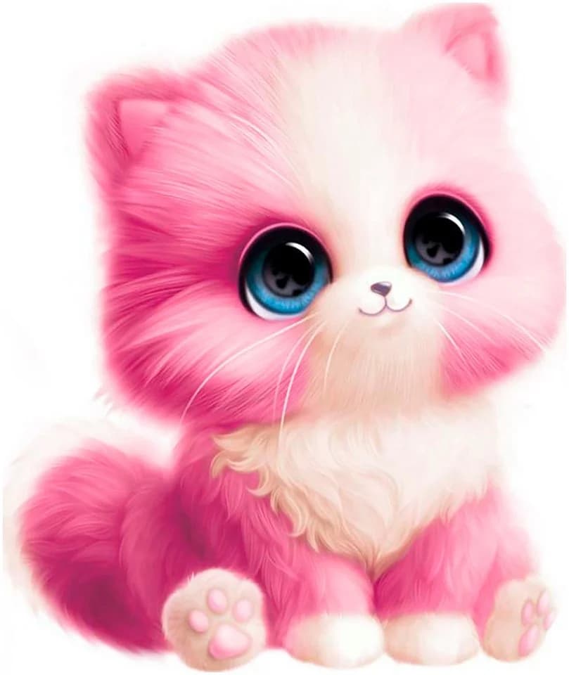 Moose Toys Scruff a Luvs Pet Rosa - Bild 5