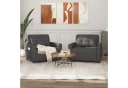 Bealife Sessel 3 in 1 Klappsessel Schlafsessel Grau Bild 3