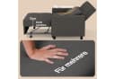 Bealife Sessel 3 in 1 Klappsessel Schlafsessel Grau Bild 5