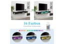 WAMPAT Hängender TV-Schrank 180 cm mit LED-Beleuchtung Bild 4