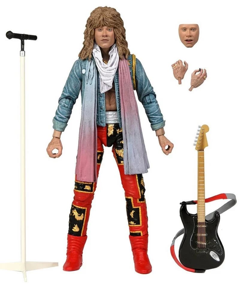 NECA Actionfigur Bon Jovi 7 Slippery When Wet - Bild 2