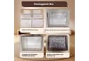 Blusmart Retro Spardose mit Sparziel-Tracking & Kakebo-Methode Bild 3