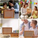 Blusmart Retro Spardose mit Sparziel-Tracking & Kakebo-Methode Bild 4
