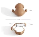 Blusmart Kindersicherung Eckenschützer 6-tlg. Transparent Bild 1