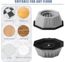 Blusmart Vibrationsdämpfer Waschmaschine Anti-Vibrations-Pads 4-St. Rutschfest Bild 4