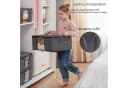 Blusmart Unterbettkommode Aufbewahrungstasche 3er-Pack Grau Bild 1