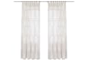 Joyswahl Vorhang Hofstil 140 cm Breite Transparent Retro Blumen Bild 2