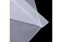 Joyswahl Scheibengardine Zweifarbig Halbtransparent Voile Bild 3