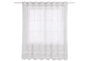 Joyswahl Gardine Maja 100% Polyester Transparent mit Satinband Bild 2