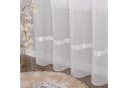 Joyswahl Gardine Maja 100% Polyester Transparent mit Satinband Bild 4