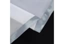 Joyswahl Scheibengardine Bogenstore Voile mit Satinband Bild 4