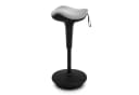 Intimate WM Heart Drehhocker Ergonomisch Grau Bild 2