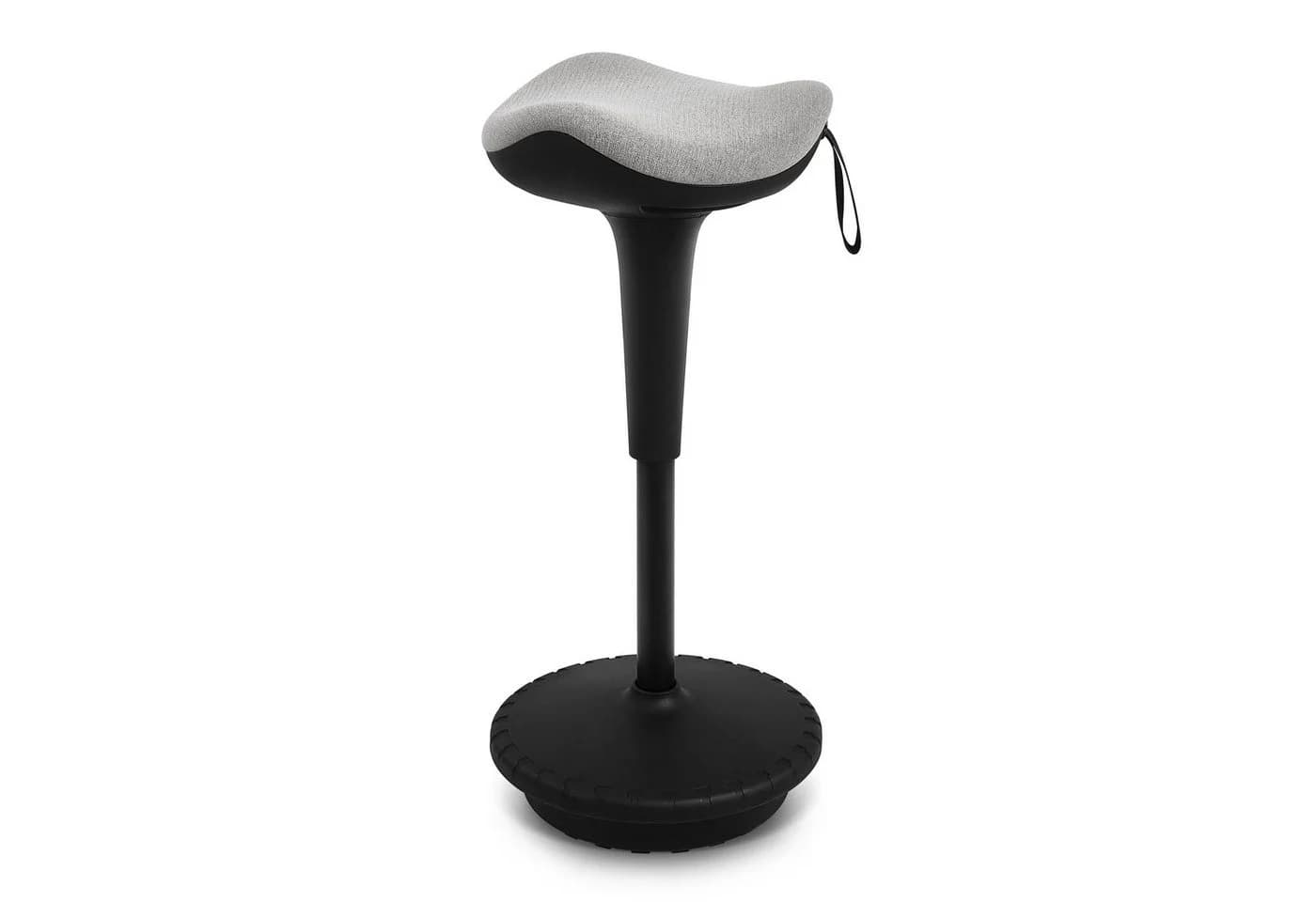 Intimate WM Heart Drehhocker Ergonomisch Grau - Bild 2