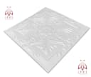 IKHEMalarka 3D Wandpaneel aus Polystyrol Styropor XPS 2m² Bild 1