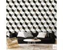 IKHEMalarka 3D-Tapete Selbstklebend PVC Folie 4,5m² Bild 1